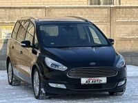 Używany Ford Galaxy Titanium X 180 KM (132 kW) 2018 Czarny Minivan
