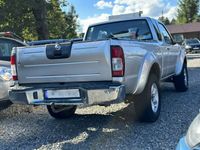 używany Nissan Navara 2,7 TD stan bdb 4 osobowy. D22 (1997-2004)