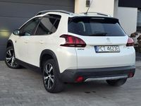 używany Peugeot 2008 bezwypadkowy *CROSSWAY* panorama* NOWY ROZRZĄD* biała perła I…