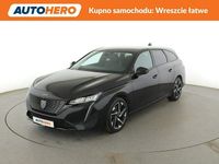 Używany Peugeot 308 Allure 130 KM (95 kW) 2022 Czarny Kombi