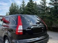 Używany Honda CR-V 150 KM (110 kW) 2009 SUV