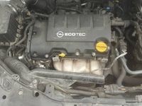 Używany Opel Corsa 2011 Srebrny Hatchback