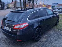 używany Peugeot 508 2.0 HDi 2013r