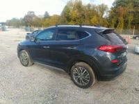 używany Hyundai Tucson 2.4dm 181KM 2021r. 10 200km