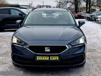 Używany Seat Leon 2020 Szary Kombi