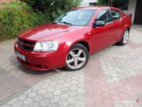 używany Dodge Avenger diesel CRD 2007rok, 217tys km