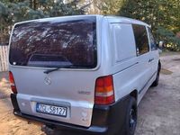 używany Mercedes Vito 2.3 d