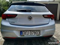 używany Opel Astra 1.4 150 KM Salon stan idealny