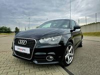 Używany Audi A1 Ambition 2014 Czarny Hatchback