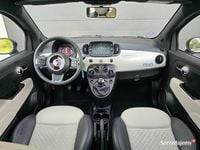 używany Fiat 500 1,2i STAR Lounge bogata wersja panorama alu 16 PDC tempomat