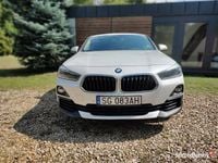 Używany BMW X2 150 KM (110 kW) 2018 Biały SUV