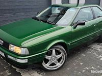 Używany Audi Coupé 1990 Zielony Coupe
