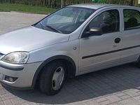 używany Opel Corsa C 1, 3 CDTI 75 km ekonomiczny bez korozji