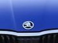 Używany Skoda Octavia 150 KM (110 kW) 2023 Niebieski Sedan/Limuzyna