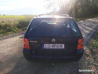 używany VW Passat B5 1.6 LPG