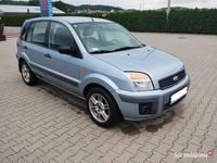 Używany Ford Fusion 2007 Hatchback