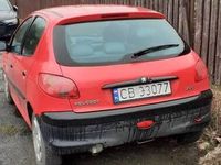 używany Peugeot 206 