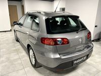 używany Fiat Croma 1.9dm 150KM 2009r. 160 000km