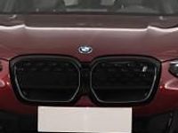 Używany BMW iX3 210 kW (286 KM) 2022 Czerwony SUV
