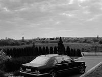 używany Mercedes S500 