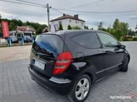 używany Mercedes A180 2dm 109KM 2008r. 255 000km