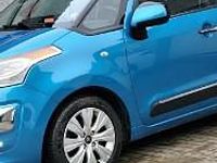 używany Citroën C3 Picasso pełne wyposażenie serwis Gwarancja