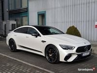 Używany Mercedes S63 AMG AMG 2022 Biały Sedan/Limuzyna