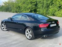 używany Audi A5 2.0 TDI 170km Coupe S-line Alu 18