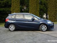używany BMW 218 Active Tourer_Duża Navi*Ledy*Bi-Xenon*2xParktronik*ASO F45