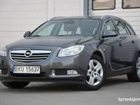 używany Opel Insignia Zarejestrowana 1.4T 140KM Navi 2xParktronik G…