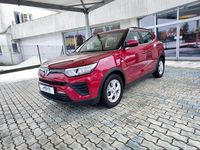 Używany Ssangyong (KGM) Tivoli 163 KM (119 kW) 2022 Czerwony (metalik) SUV