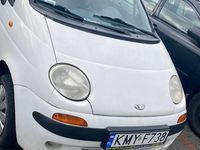 Używany Chevrolet Matiz 2005 Biały Hatchback