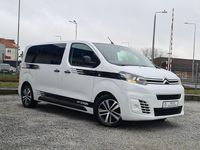 używany Citroën Spacetourer 31 Tys.Km 9-Osobowy Nawiewy Navi PDC Klimatyzacja Tempomat Komputer