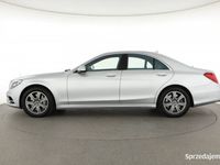 używany Mercedes S500 S4MATIC