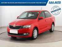 Używany Skoda Rapid 2017 Czerwony Hatchback