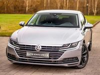 Używany VW Arteon 190 KM (139 kW) 2020 Srebrny Sedan/Limuzyna