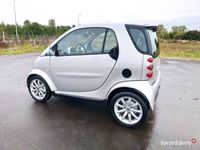 używany Smart ForTwo Coupé GRANDSTYLE 0.7 turbo /klima/automat/dzienne