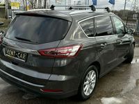 używany Ford S-MAX 2.0TDCi*150PS*OPŁACONY*Bezwypadkowy*Automat*Serw…