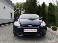 używany Ford Focus III 1.0 ECOBOOST 125KM # Klima # Alu # LED # Gwarancja