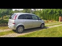 Używany Opel Meriva 125 KM (91 kW) 2004 Minivan