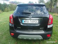 używany Opel Mokka 