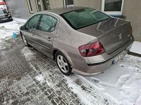 Używany Peugeot 407 136 KM (100 kW) 2005 Inny Sedan/Limuzyna