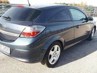 Używany Opel Astra GTC Sport 2008 Szary Coupe