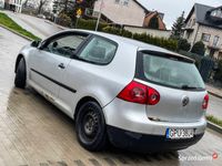 używany VW Golf V 2.0 TDI 140KM 04r. - zamiana?? 4750zł Puck