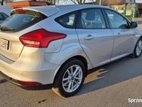 używany Ford Focus III Lift 1.5TDCI 120KM Zarejestrowany