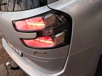 Używany Citroën Grand C4 Picasso 2014 Srebrny Minivan