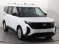 Używany Ford Tourneo 101 KM (74 kW) 2024 Biały Pickup