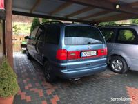 używany VW Sharan 