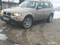 używany BMW X3 Sprzedam