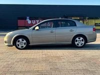 używany Opel Vectra C po liftingu, 1.8l Benzyna, Półautomat